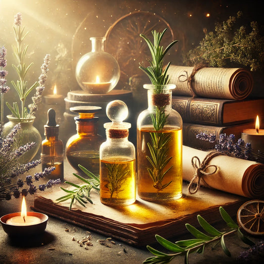 The Hidden Dangers of Chemicals in Skincare and the Power of Natural Oils