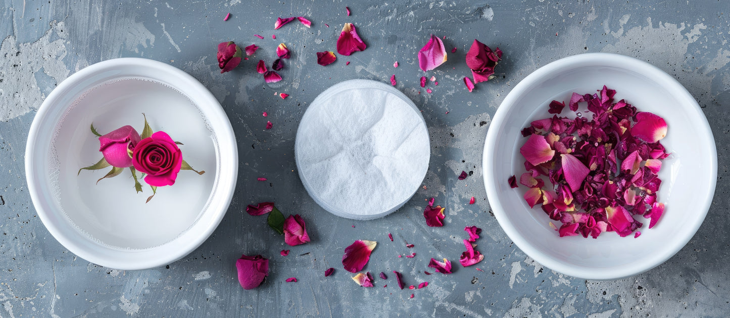 Rose Water Cleanser & Toner