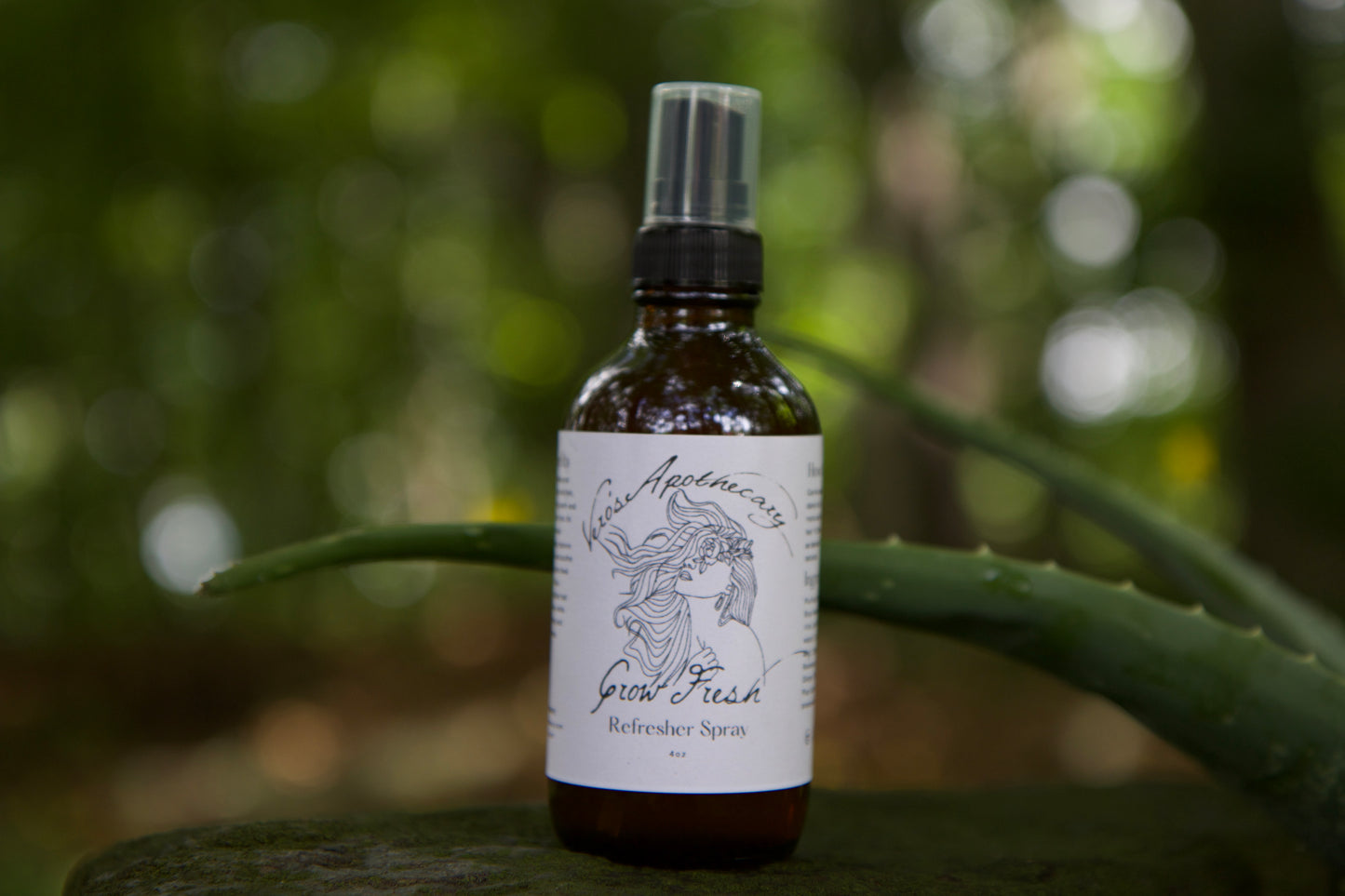 Grow Fresh - Refresher Hair Spray