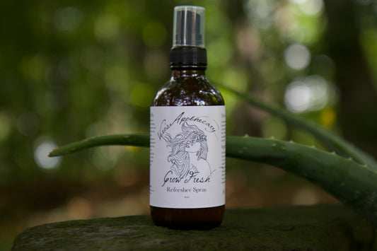 Grow Fresh - Refresher Hair Spray