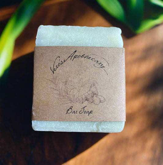 Rose Water Bar Soap